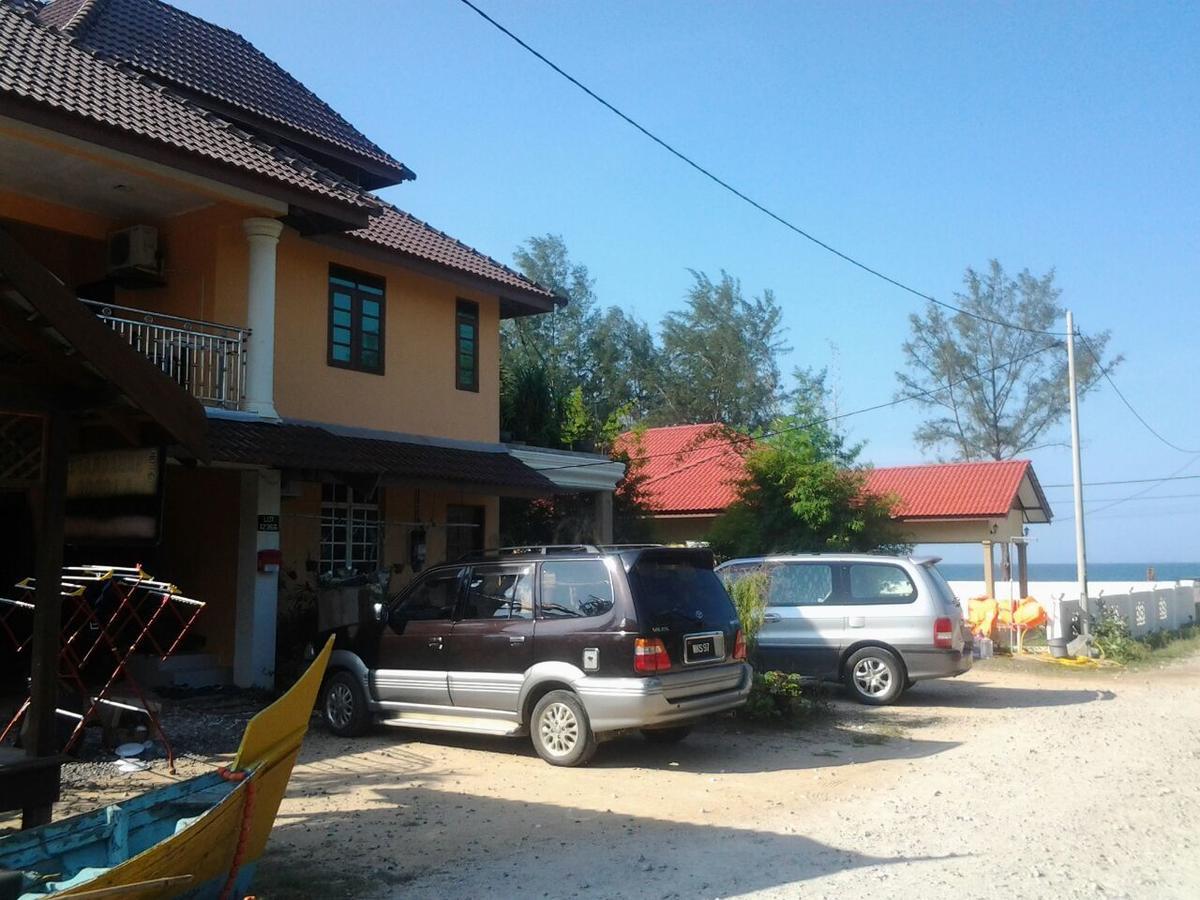 Saba Lodge Дунґун Екстер'єр фото